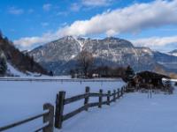 Kramer Ausblick vom Weg zur Klamm